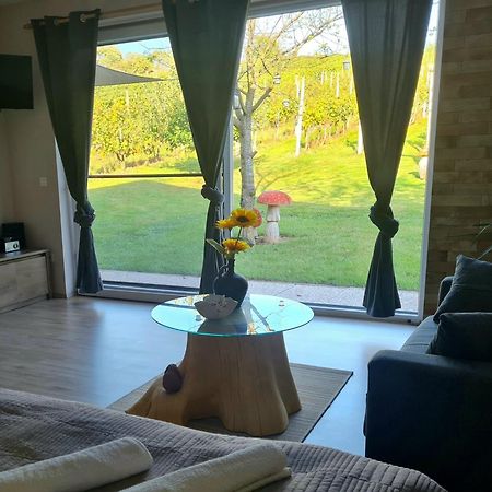 Gozdarjeva Hiska M&K Villa Dobrovnik Bagian luar foto