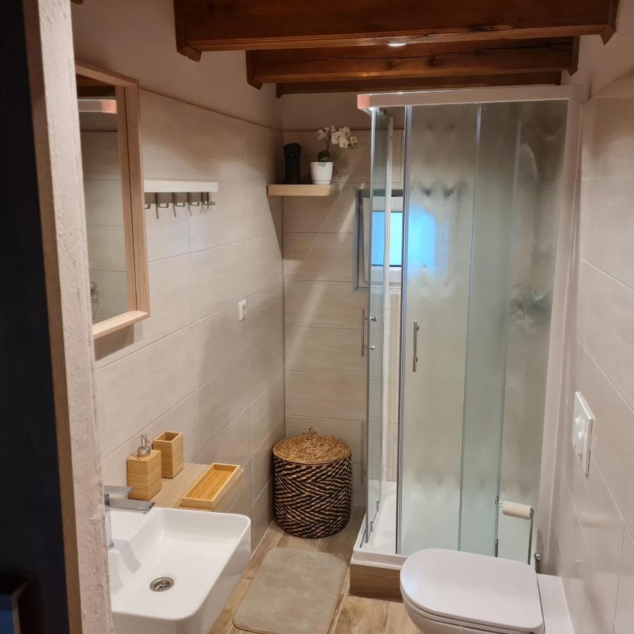 Gozdarjeva Hiska M&K Villa Dobrovnik Bagian luar foto