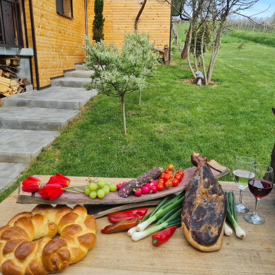 Gozdarjeva Hiska M&K Villa Dobrovnik Bagian luar foto